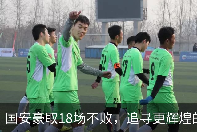 国安豪取18场不败，追寻更辉煌的赛季之路